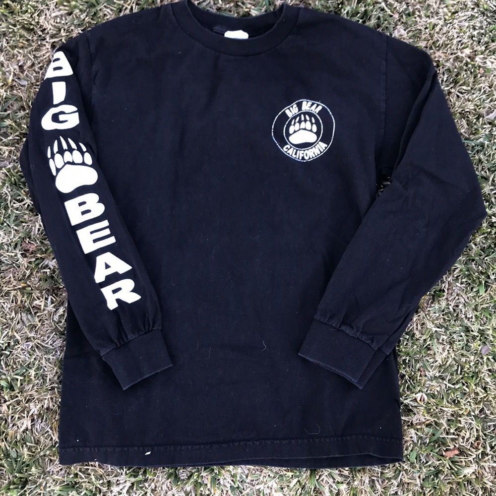 Big Bear Mountain shirt